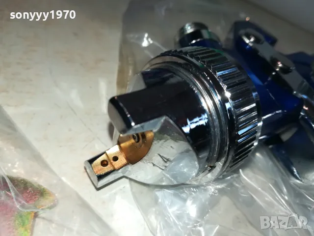 ПИСТОЛЕТ ЗА БОЯДИСВАНЕ 2201251716, снимка 12 - Други инструменти - 48785738