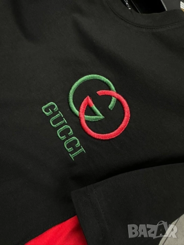 мъжки екипи gucci nike, снимка 5 - Спортни дрехи, екипи - 51456012