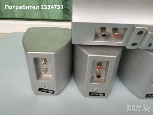 CANTON CX, снимка 4 - Тонколони - 48926163