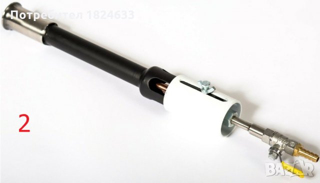 Пропанова горелка за пещ за топене на метали, оджак, огнище. 8 типа, снимка 4 - Други машини и части - 35310470