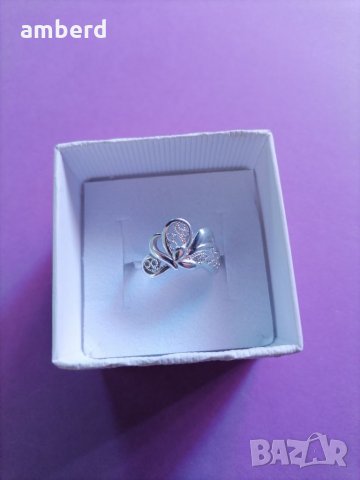 Уникален винтидж сребърен пръстен - модел R063, снимка 3 - Пръстени - 35519911