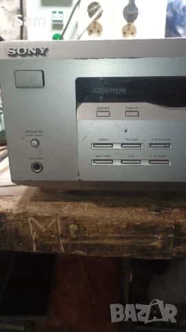 SONY STR-DR245, снимка 2 - Ресийвъри, усилватели, смесителни пултове - 52446912