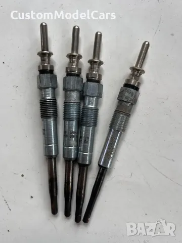 4бр подгревни свещи за BMW E46 320d M47, снимка 2 - Части - 50433450