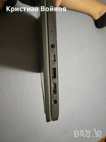 MSI лаптоп Intel Core i5 11th Gen / 16GB RAM / 512GB SSD / Iris Xe, снимка 3 - Лаптопи за дома - 55944610