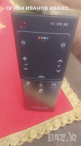 Samsung  Smart Touch Control, снимка 3 - Дистанционни - 42882990