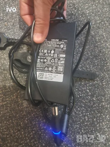 dell 19 5v 6 7a 130w ac adapter, снимка 8 - Лаптоп аксесоари - 49151300