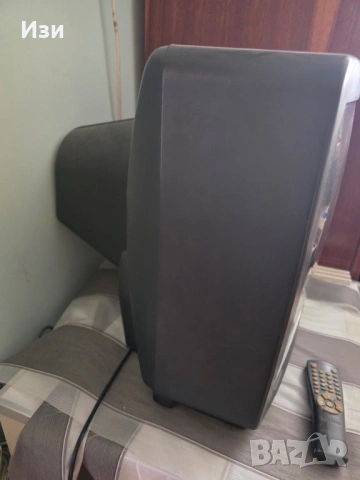 Телевизор Samsung, снимка 3 - Телевизори - 54146938