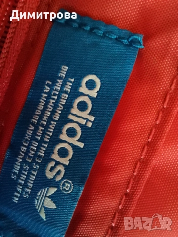 Adidas, малка спортна чанта, снимка 2 - Чанти - 52508911