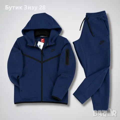 Детски екипи Nike Tech Fleece в 6 цвята, 10-17г, снимка 3 - Детски комплекти - 55806299