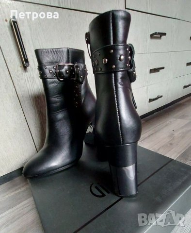 Боти GiAnni, снимка 2 - Дамски боти - 30168463