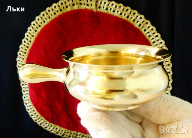 Бронзова каничка,сосиера,купичка,тиган. 