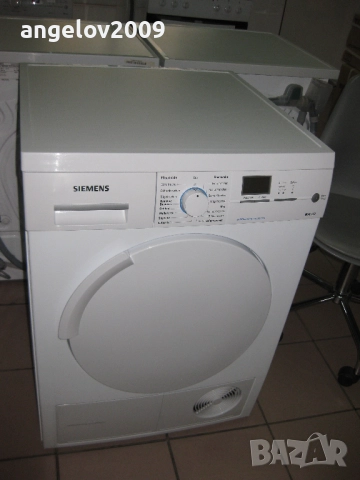 Сушилня Siemens IQ 700, снимка 2 - Сушилни - 52501898