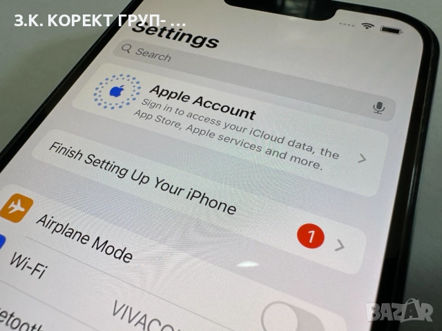 Apple iPhone 13 128GB 95%, снимка 9 - Apple iPhone - 52018447