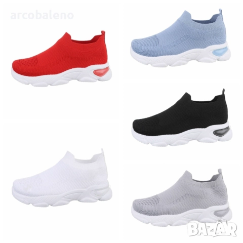 Детски ежедневни обувки унисекс, 5цвята 
