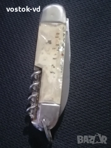 ДЖОБНО НОЖЧЕ  GERMANY , снимка 16 - Антикварни и старинни предмети - 53937094