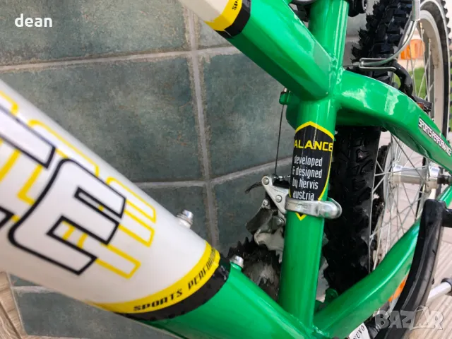 велосипед Balance 24 цола, снимка 3 - Велосипеди - 48515708