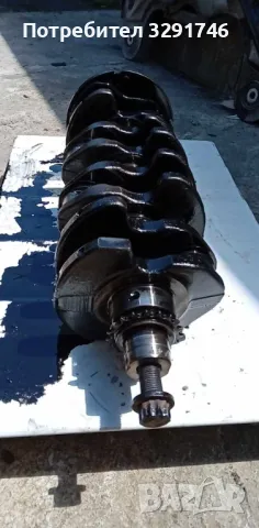 Колянов вал перфектно състояние за Волксваген Голф 4 комби 1.9 дизел 90к.с 2000г , снимка 5 - Части - 50323703