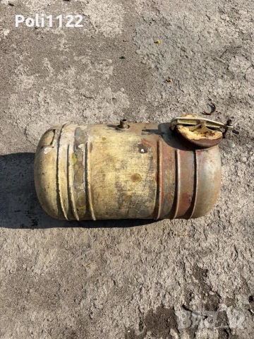 Резервоар от самолет, снимка 3 - Антикварни и старинни предмети - 50508788