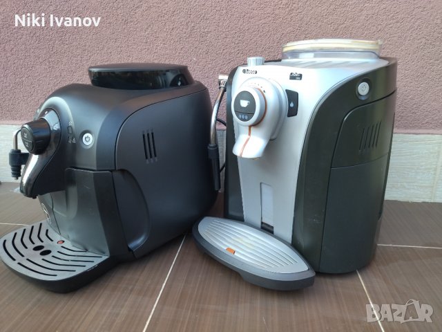 Кафемашини Саеко, снимка 8 - Кафемашини - 35921026