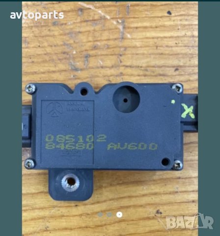 Nissan primera 2003година модул централно заключване, снимка 3 - Части - 40353643