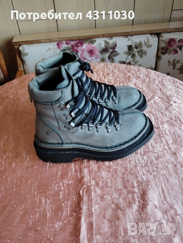 Кожени кубинки Fly London 39 номер