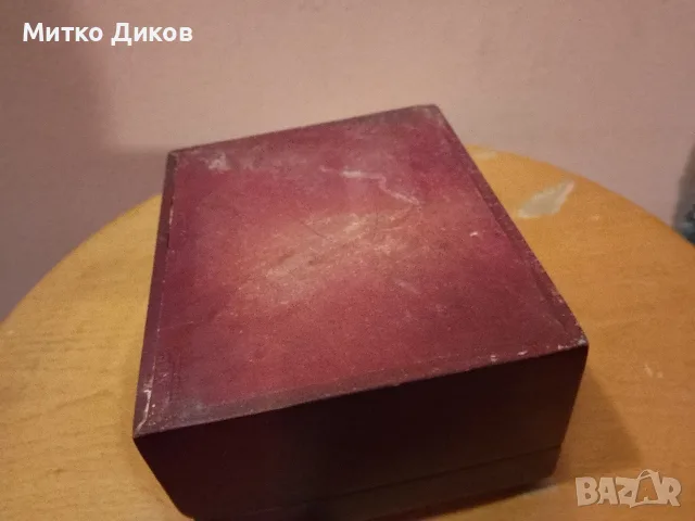 Кутии за часовник с възглавнички на Breitling и Pierre Lanier, снимка 3 - Мъжки - 55976824