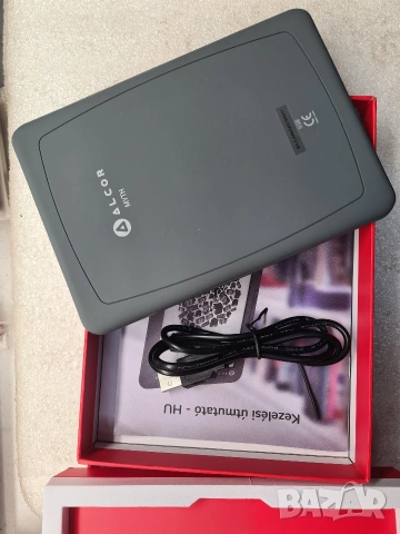 електронна книга Alcor MYTH, снимка 3 - Електронни четци - 53143780