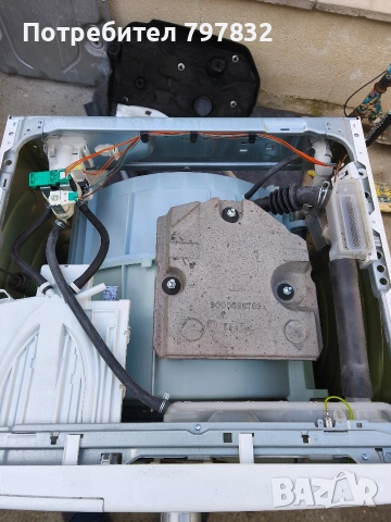 Сименс IQ700 на части , снимка 3 - Перални - 53967254