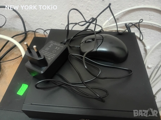 РЕКОРДЕР ЗА ВИДЕОНАБЛЮДЕНИЕ , снимка 5 - Камери - 53982372