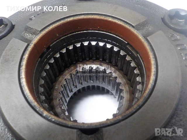 ДИФЕРЕНЦИАЛ AUDI Q7 0BU341751A BW4430, снимка 3 - Части - 50970509