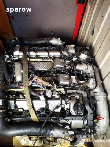 S400 cdi w220 на части 