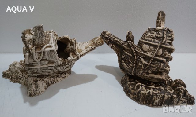 Декоративна керамика за аквариум, снимка 2 - Аквариуми - 30622809