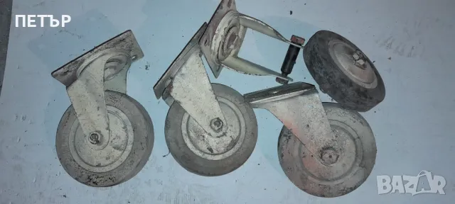 Колела Ф160-4бр.