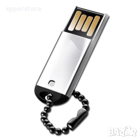USB Fash Memory 32G USB2.0 Silicon Power Touch 830 - 32GB метална , снимка 2 - USB Flash памети - 42613969