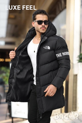 Мъжко Зимно Яке ⚜️The North Face 