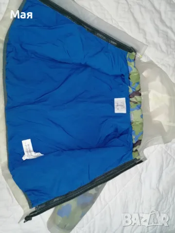 Детско яке с дъждобран Zara 98, снимка 2 - Детски якета и елеци - 50279140