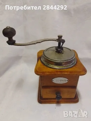 Стара Мелница  за  Кафе и Подправки, снимка 2 - Декорация за дома - 49773774