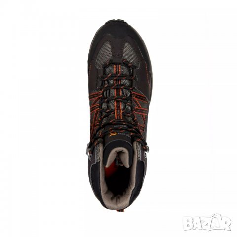 Обувки с мембрана Regatta Samaris II Mid кафяви, RMF539-5TA, снимка 6 - Спортни обувки - 38070418