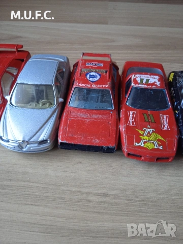 Колички Burаgo Italy 1985 , снимка 6 - Колекции - 54173583