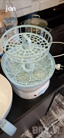 стерилизатор за шишета нук , снимка 2 - Стерилизатори - 53368942