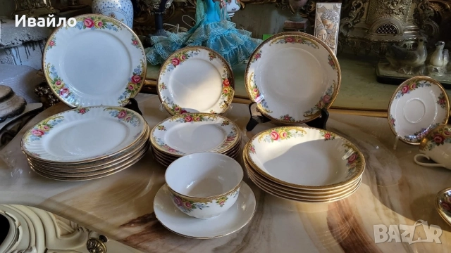 Сервиз за хранене и чай или кафе. 022, снимка 2 - Сервизи - 52019896