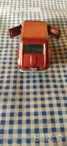 италианска количка Citroen Dyane, снимка 4 - Колекции - 44450172