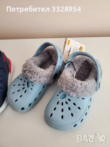 Детски маратонки+чехли, снимка 3 - Детски маратонки - 49592647