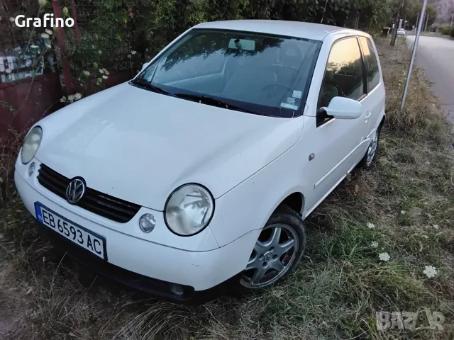 Продавам VW Lupo, снимка 3 - Автомобили и джипове - 56450028