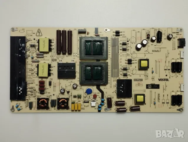 Счупен JVC LT-65VAQ8100, снимка 4 - Части и Платки - 39286685