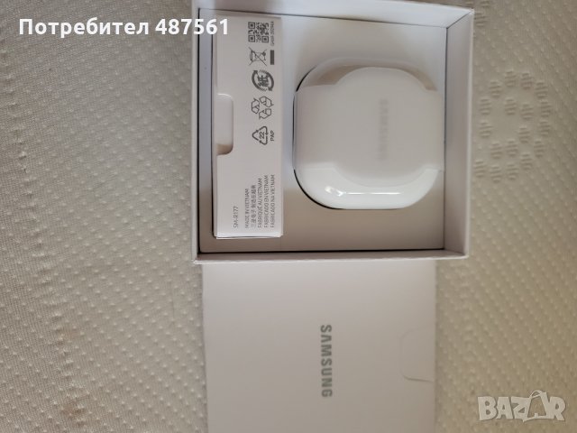 Слушалки Samsung  Galaxy Buds2, снимка 2 - Безжични слушалки - 35101723