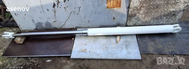 телескопичен цилиндър