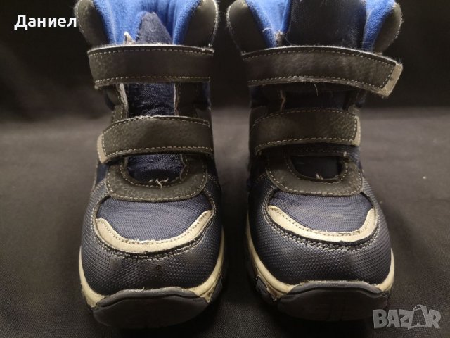 Детски зимни ботуши , снимка 8 - Детски боти и ботуши - 38883456