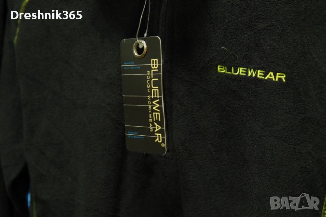 Blue Wear Полар/Мъжки Л, снимка 3 - Спортни дрехи, екипи - 38762895