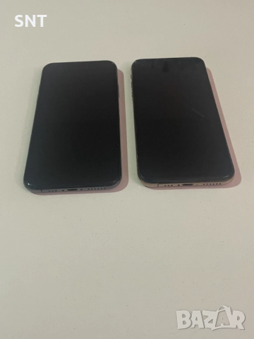 Iphone XS 64GB за ремонт или части и iPhone XS Gold корпус капак, снимка 2 - Apple iPhone - 52757479